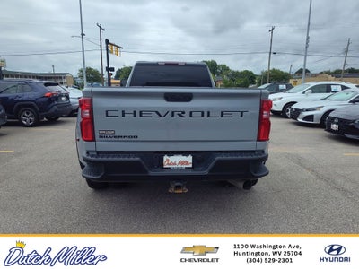 2024 Chevrolet Silverado Work Truck