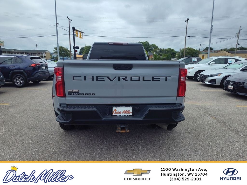 2024 Chevrolet Silverado Work Truck