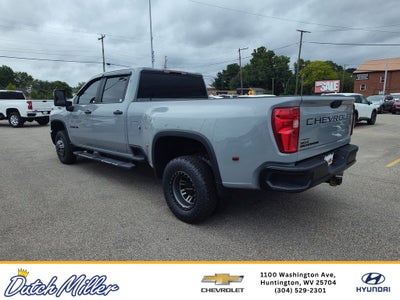 2024 Chevrolet Silverado Work Truck