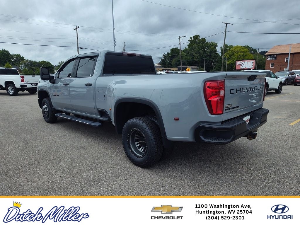 2024 Chevrolet Silverado Work Truck