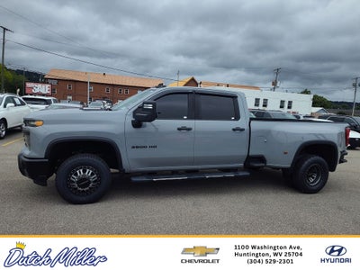 2024 Chevrolet Silverado Work Truck