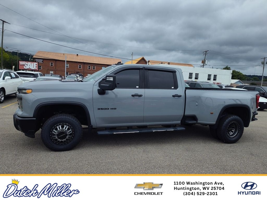 2024 Chevrolet Silverado Work Truck