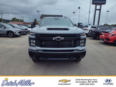 2024 Chevrolet Silverado Work Truck