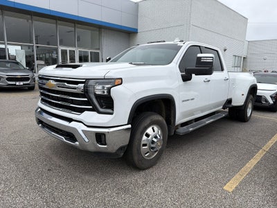 2024 Chevrolet Silverado LTZ