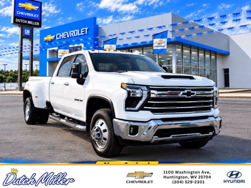 2024 Chevrolet Silverado LTZ