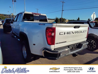 2024 Chevrolet Silverado LTZ