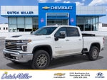 2022 Chevrolet Silverado High Country