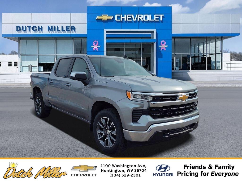 2024 Chevrolet Silverado LT