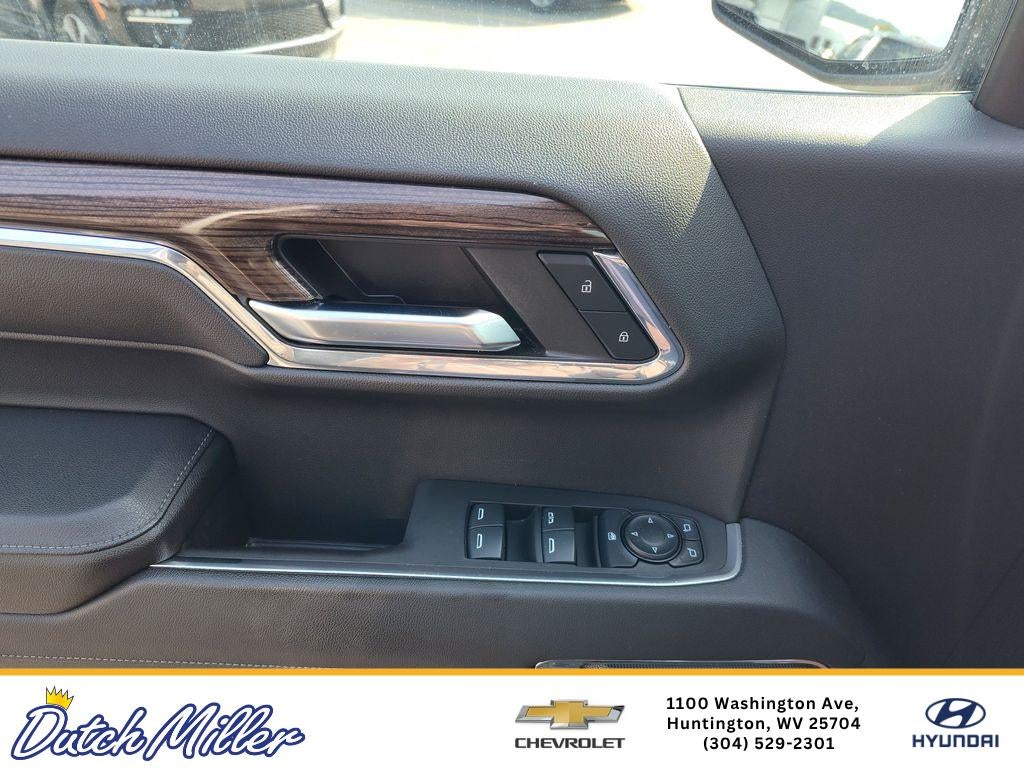 2024 Chevrolet Silverado LT