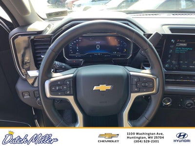 2024 Chevrolet Silverado LT