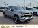 2024 Chevrolet Silverado LT