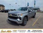 2024 Chevrolet Silverado LT