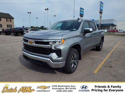 2024 Chevrolet Silverado LT