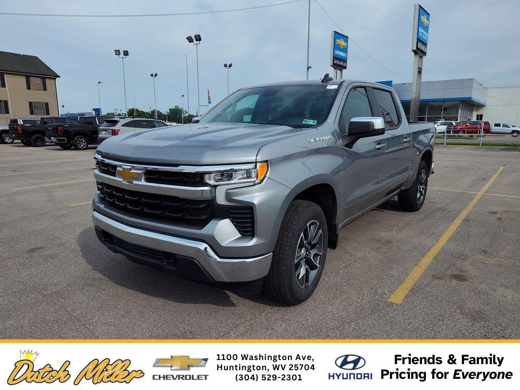 2024 Chevrolet Silverado LT