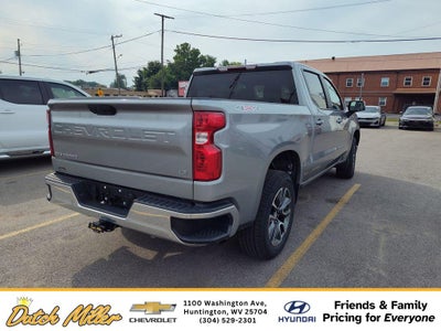 2024 Chevrolet Silverado LT