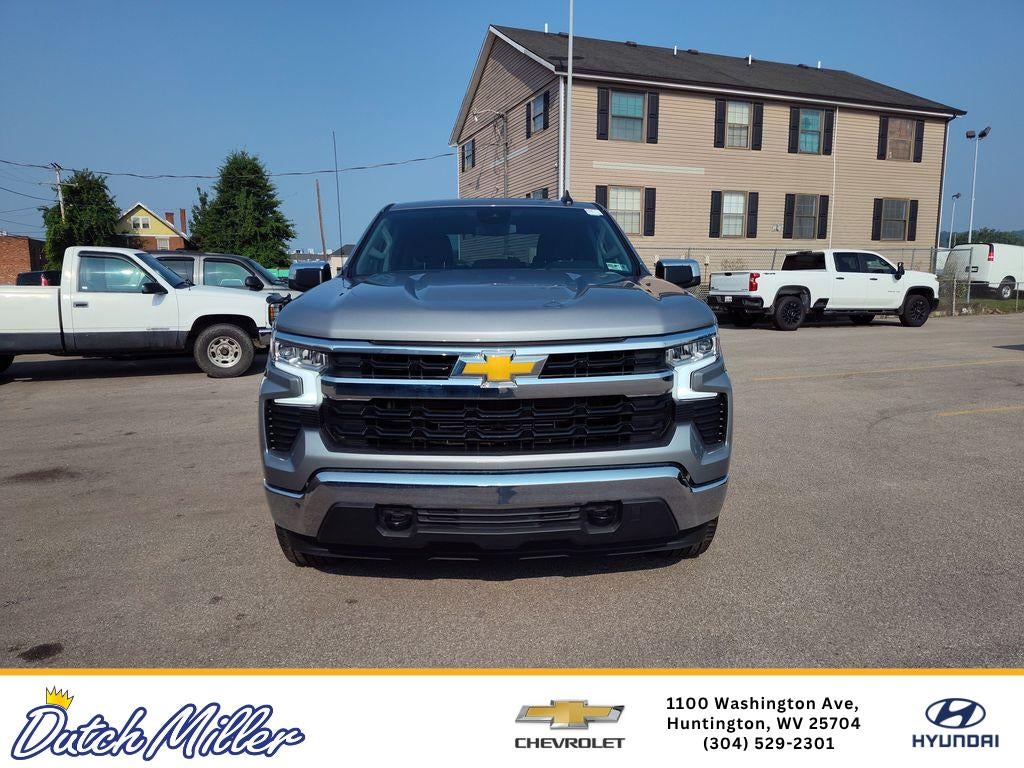 2024 Chevrolet Silverado LT