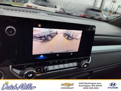 2024 Chevrolet Colorado 4WD LT