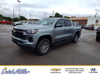 2024 Chevrolet Colorado 4WD LT