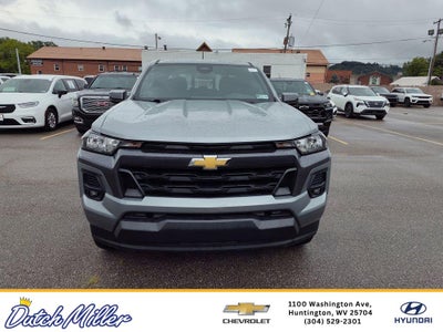 2024 Chevrolet Colorado 4WD LT