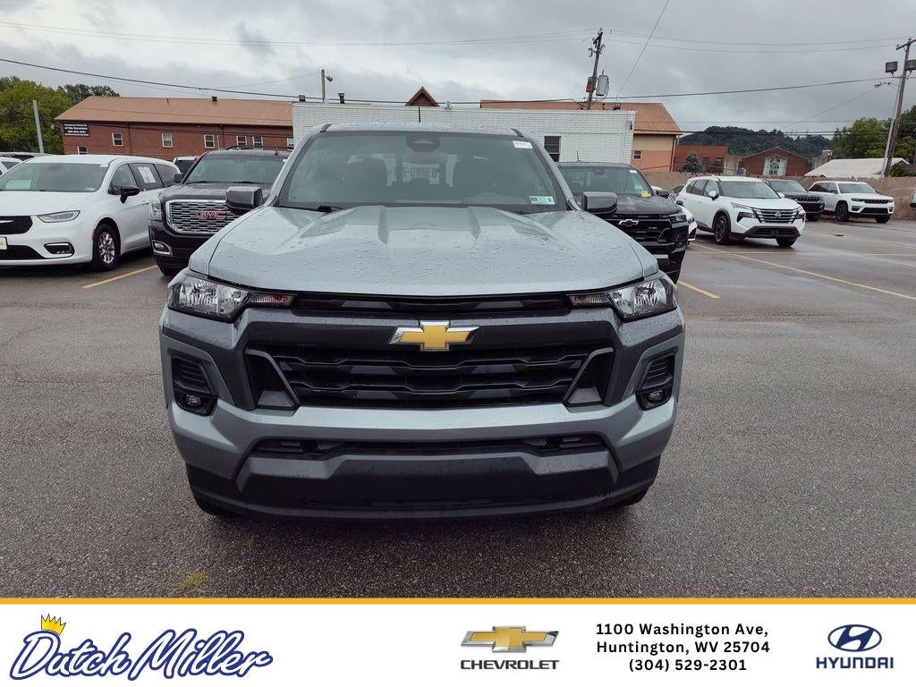 2024 Chevrolet Colorado 4WD LT