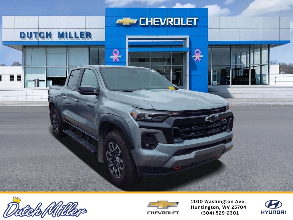 2024 Chevrolet Colorado 4WD Z71