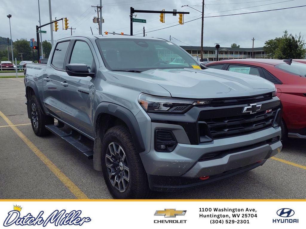 2024 Chevrolet Colorado 4WD Z71