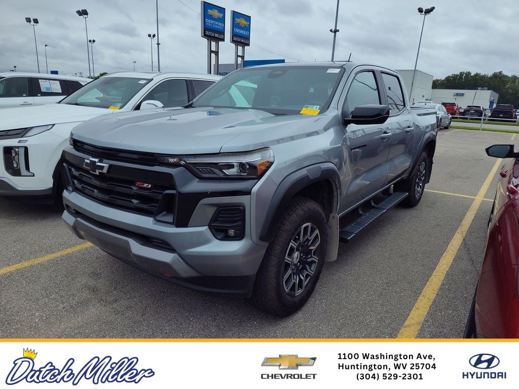 2024 Chevrolet Colorado 4WD Z71