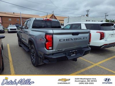 2024 Chevrolet Colorado 4WD Z71