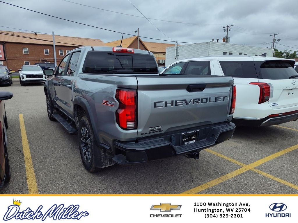 2024 Chevrolet Colorado 4WD Z71