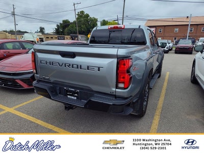 2024 Chevrolet Colorado 4WD Z71