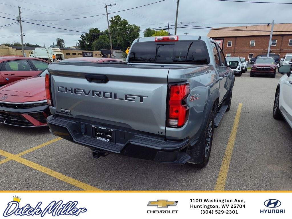 2024 Chevrolet Colorado 4WD Z71