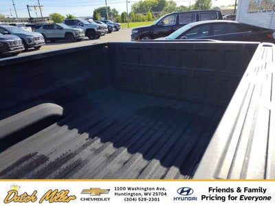 2023 Chevrolet Colorado 4WD Trail Boss