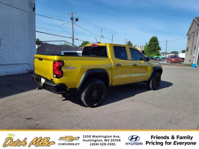 2023 Chevrolet Colorado 4WD Trail Boss