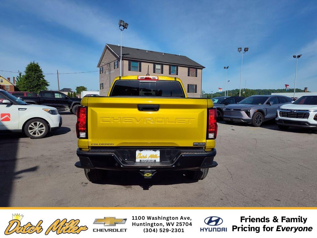 2023 Chevrolet Colorado 4WD Trail Boss