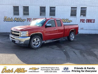 2012 Chevrolet Silverado LT