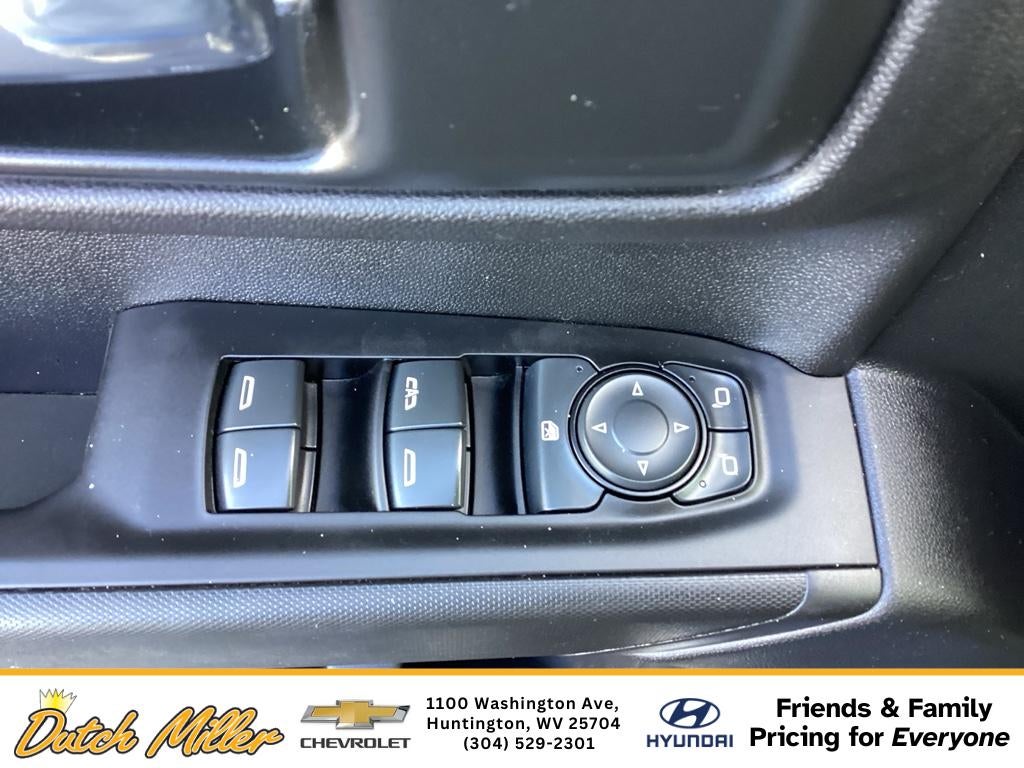 2020 Chevrolet Silverado Custom