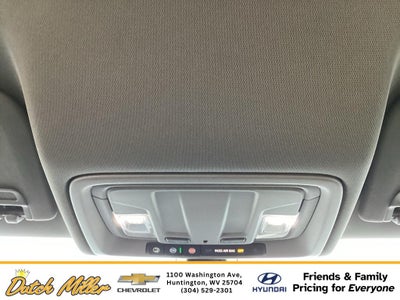 2020 Chevrolet Silverado Custom