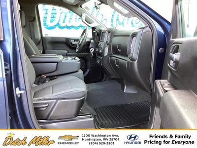 2020 Chevrolet Silverado Custom