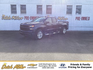 2020 Chevrolet Silverado Custom