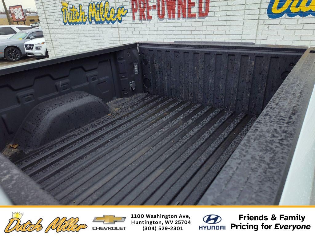 2024 Chevrolet Silverado RST