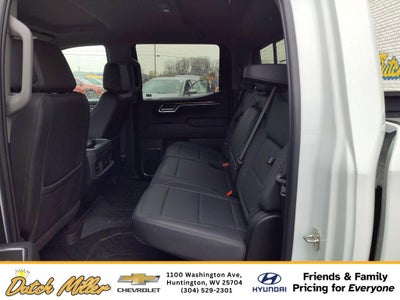 2024 Chevrolet Silverado RST