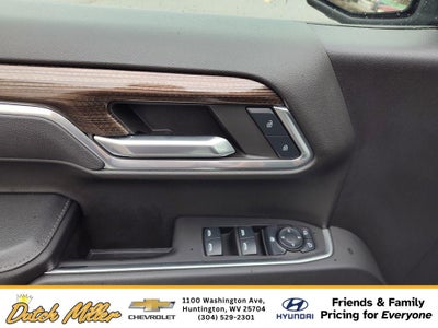 2024 Chevrolet Silverado RST