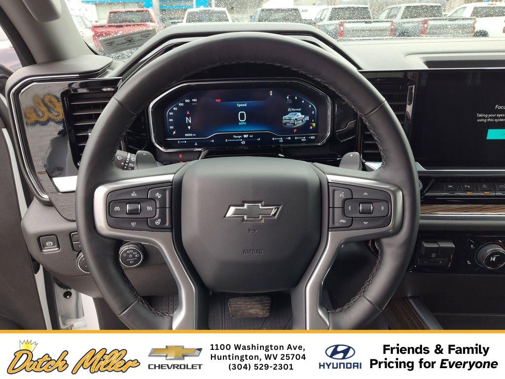 2024 Chevrolet Silverado RST