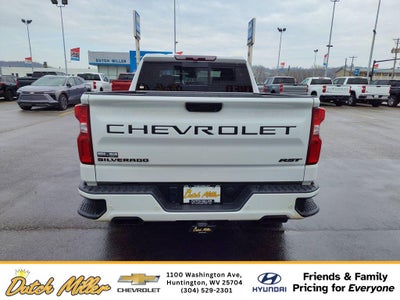 2024 Chevrolet Silverado RST