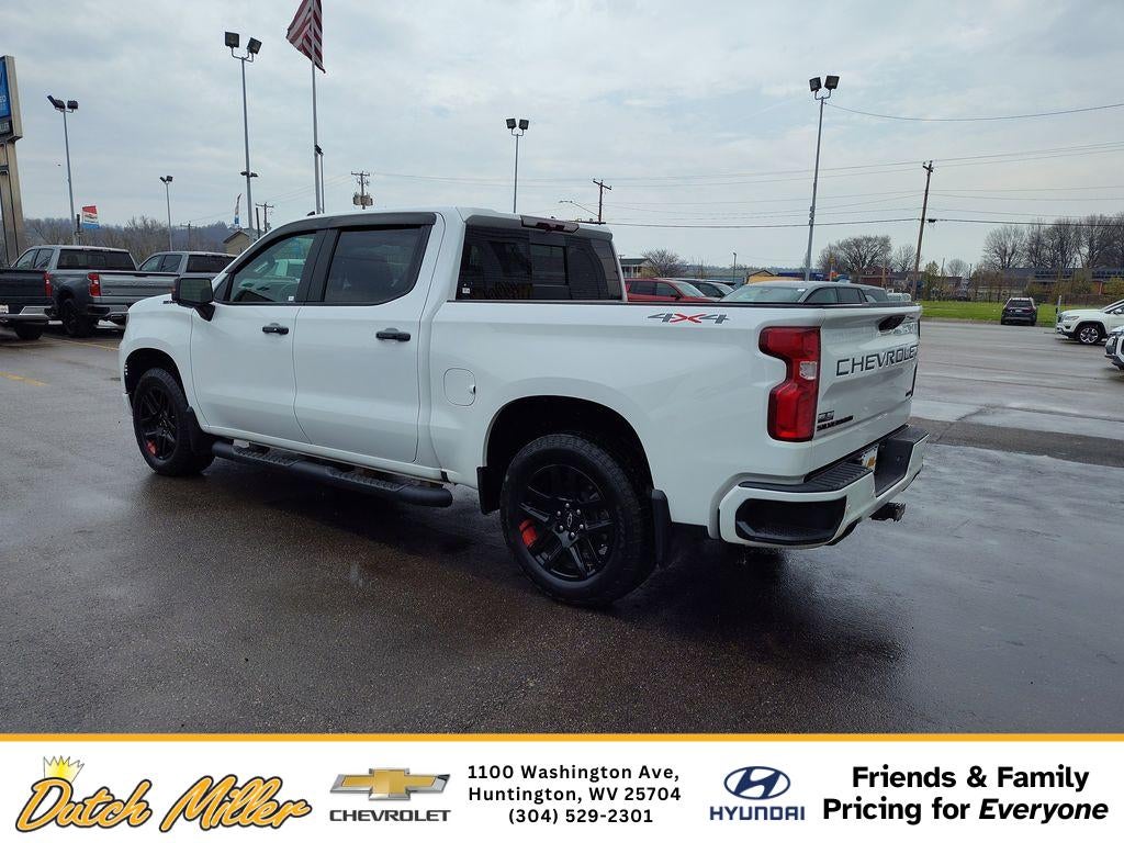 2024 Chevrolet Silverado RST