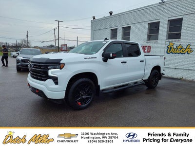 2024 Chevrolet Silverado RST