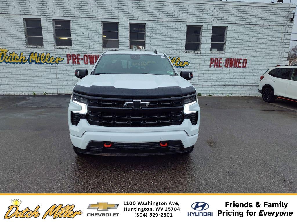 2024 Chevrolet Silverado RST