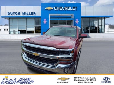 2018 Chevrolet Silverado LT