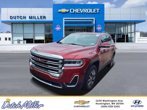 2020 GMC Acadia SLE