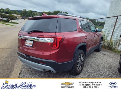 2020 GMC Acadia SLE